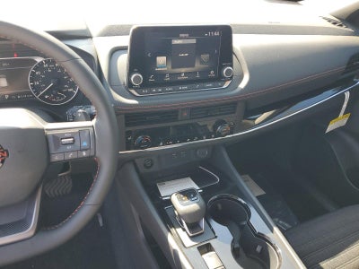 2026 Nissan Rogue 2026.5 AWD Rock Creek