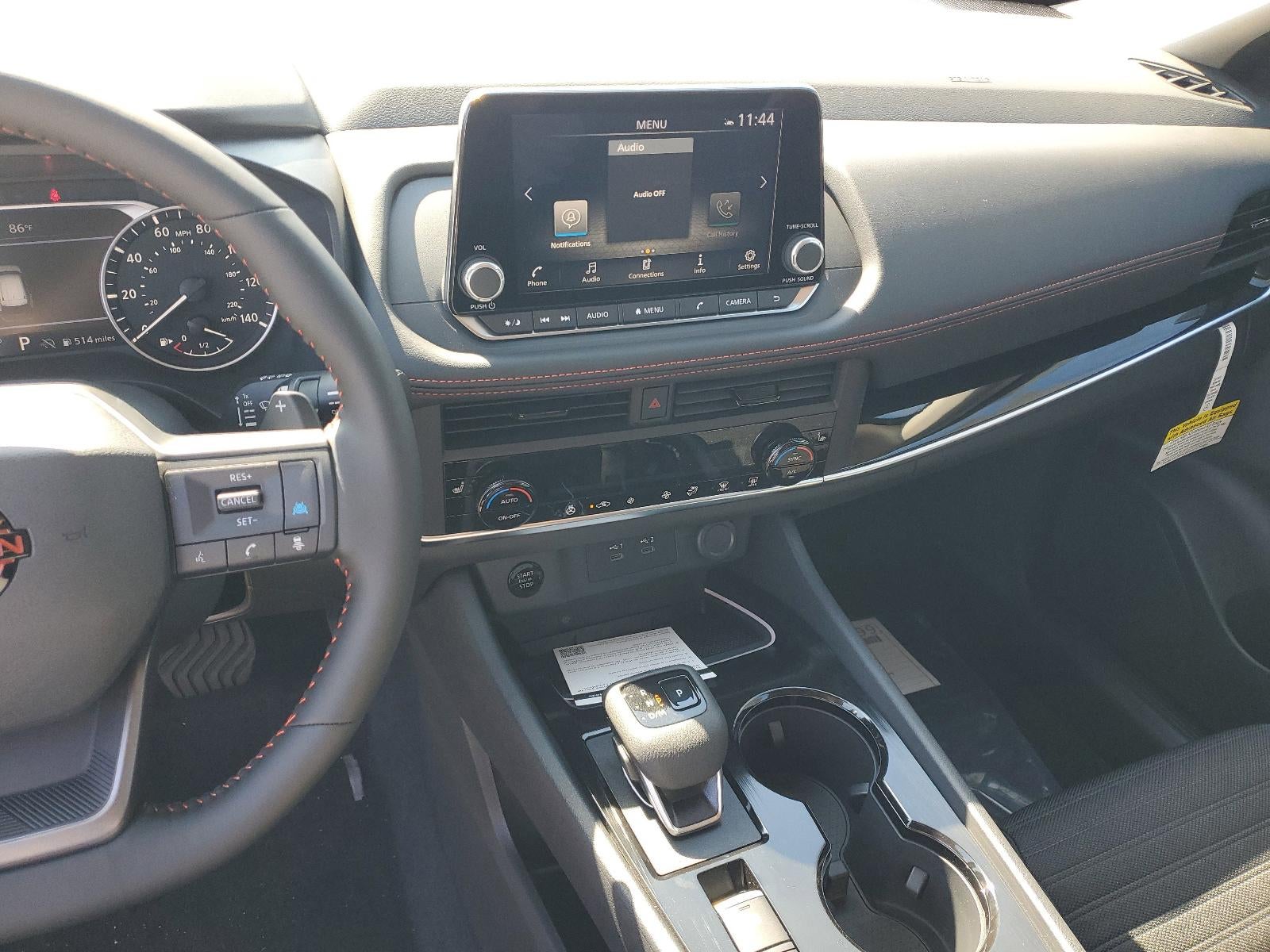 2026 Nissan Rogue 2026.5 AWD Rock Creek