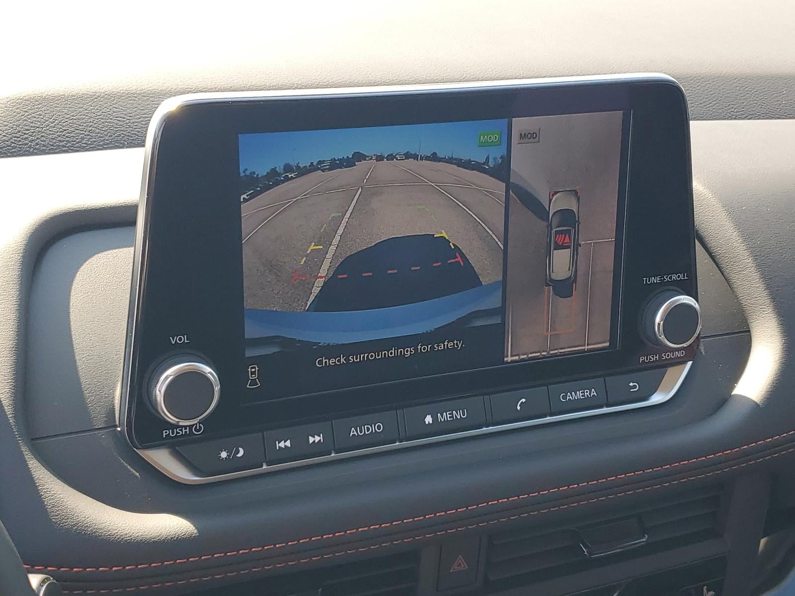 2026 Nissan Rogue 2026.5 AWD Rock Creek