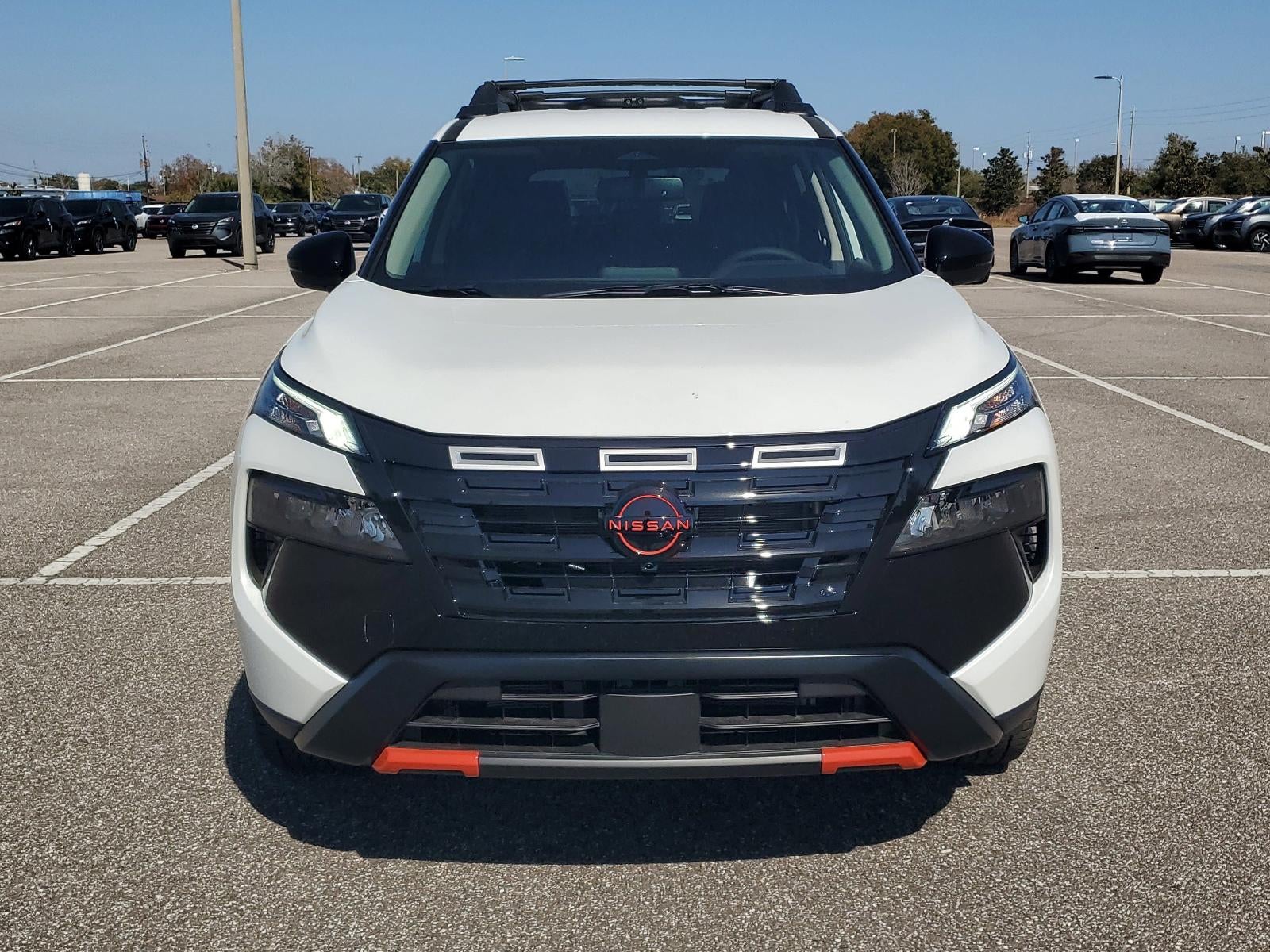 2026 Nissan Rogue 2026.5 AWD Rock Creek