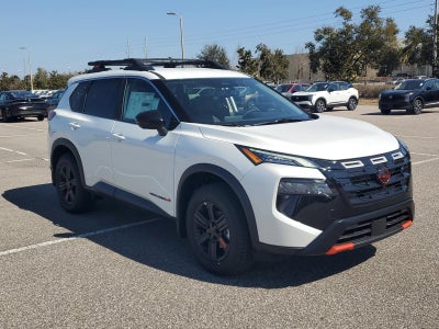 2026 Nissan Rogue 2026.5 AWD Rock Creek