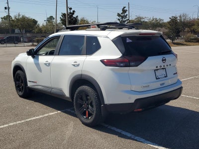 2026 Nissan Rogue 2026.5 AWD Rock Creek