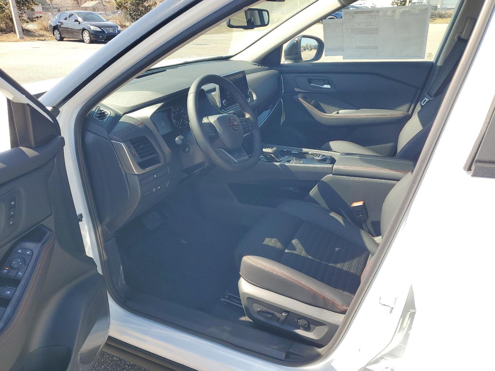 2026 Nissan Rogue 2026.5 AWD Rock Creek