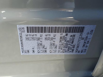 2026 Nissan Rogue 2026.5 AWD Rock Creek