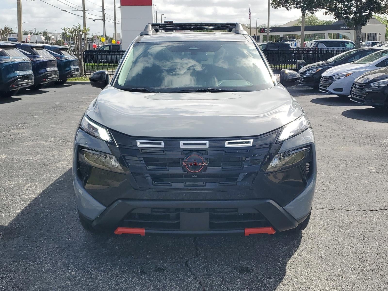 2026 Nissan Rogue 2026.5 AWD Rock Creek