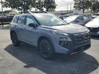 2026 Nissan Rogue 2026.5 AWD Rock Creek