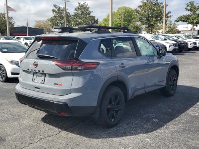 2026 Nissan Rogue 2026.5 AWD Rock Creek