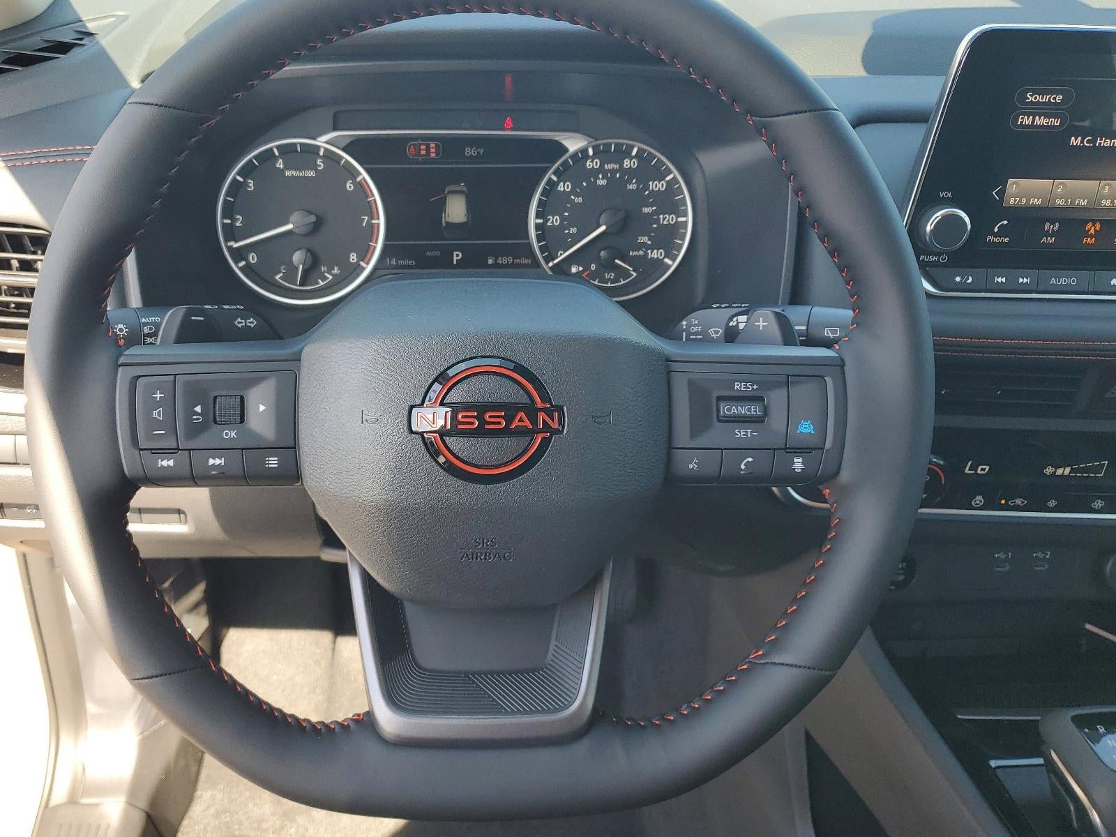 2026 Nissan Rogue 2026.5 AWD Rock Creek