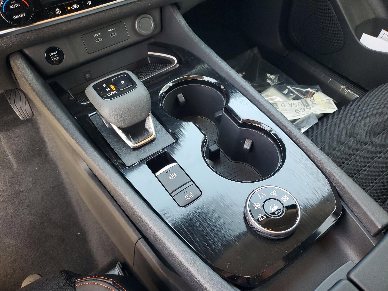 2026 Nissan Rogue 2026.5 AWD Rock Creek