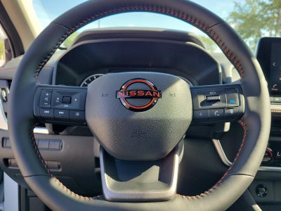 2026 Nissan Rogue 2026.5 AWD Rock Creek
