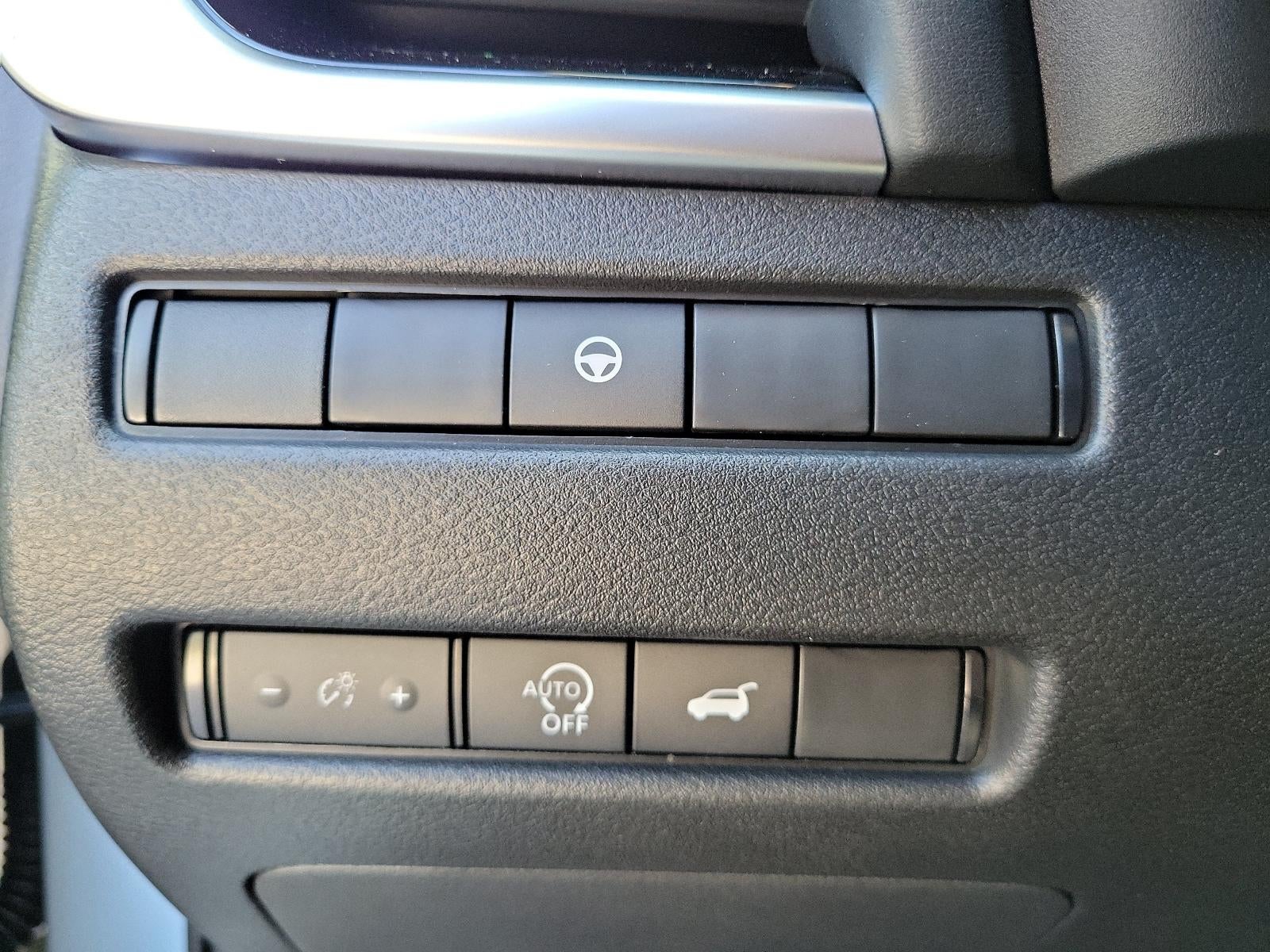 2026 Nissan Rogue 2026.5 AWD Rock Creek