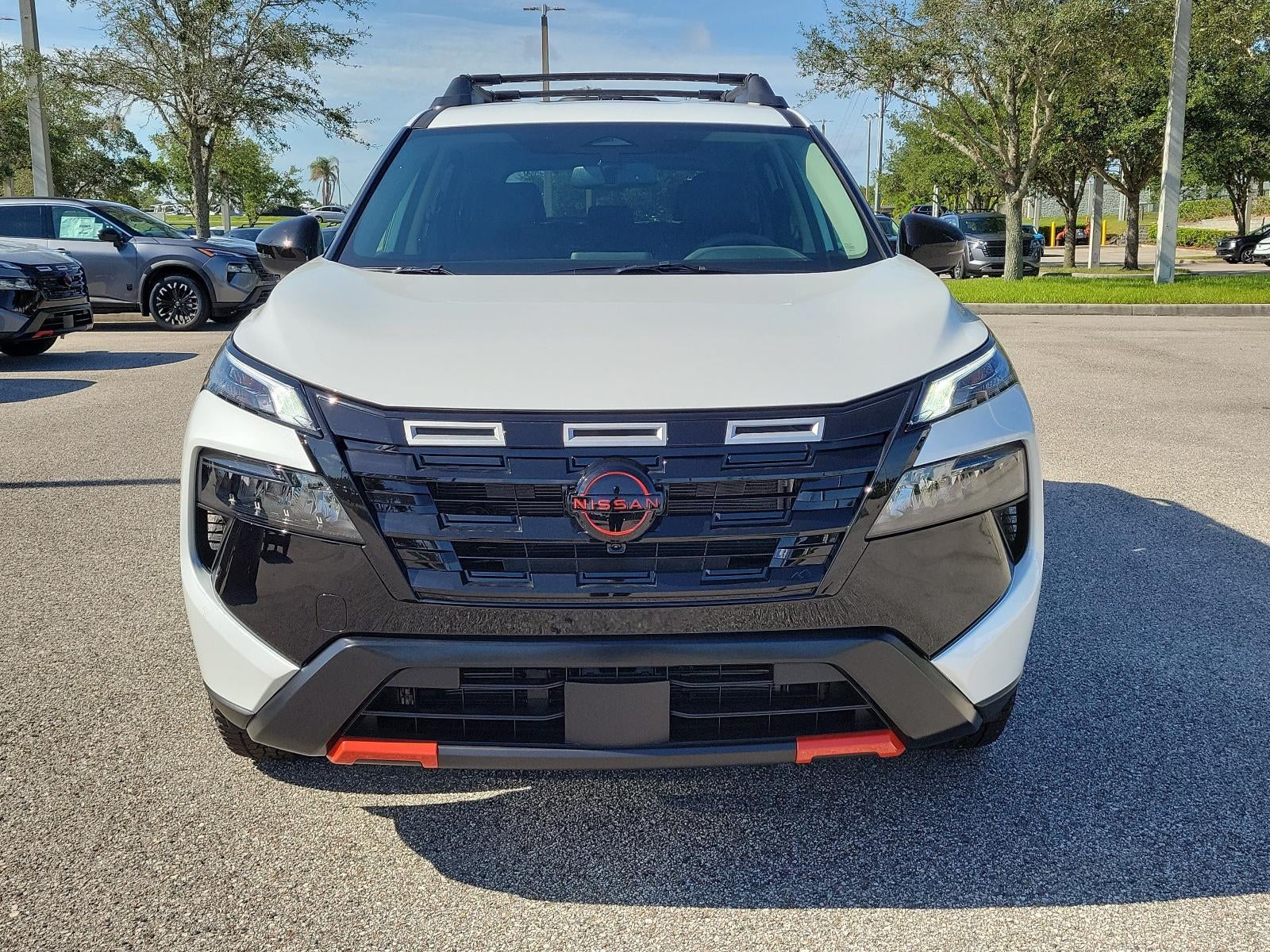 2026 Nissan Rogue 2026.5 AWD Rock Creek