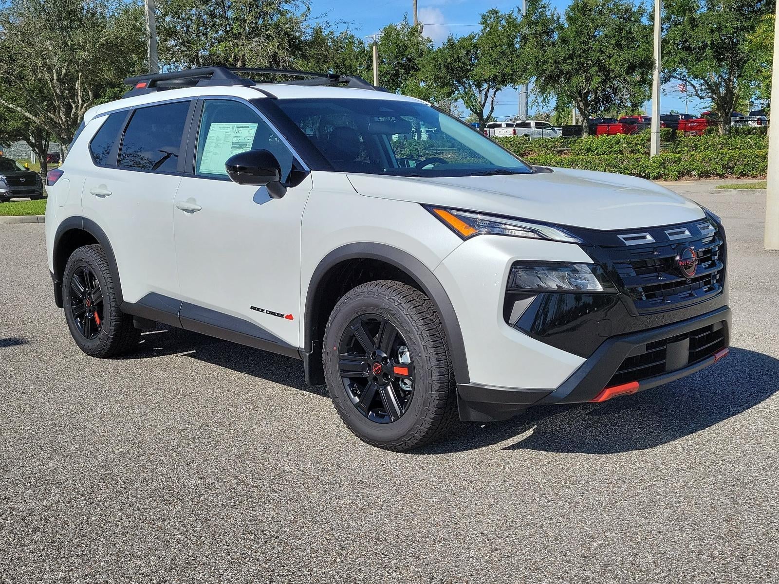2026 Nissan Rogue 2026.5 AWD Rock Creek