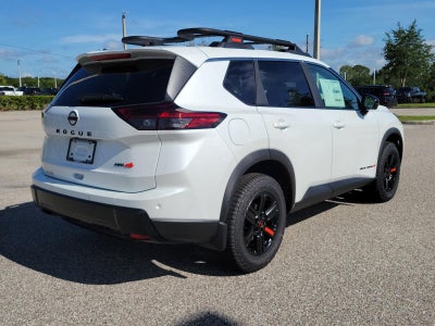 2026 Nissan Rogue 2026.5 AWD Rock Creek