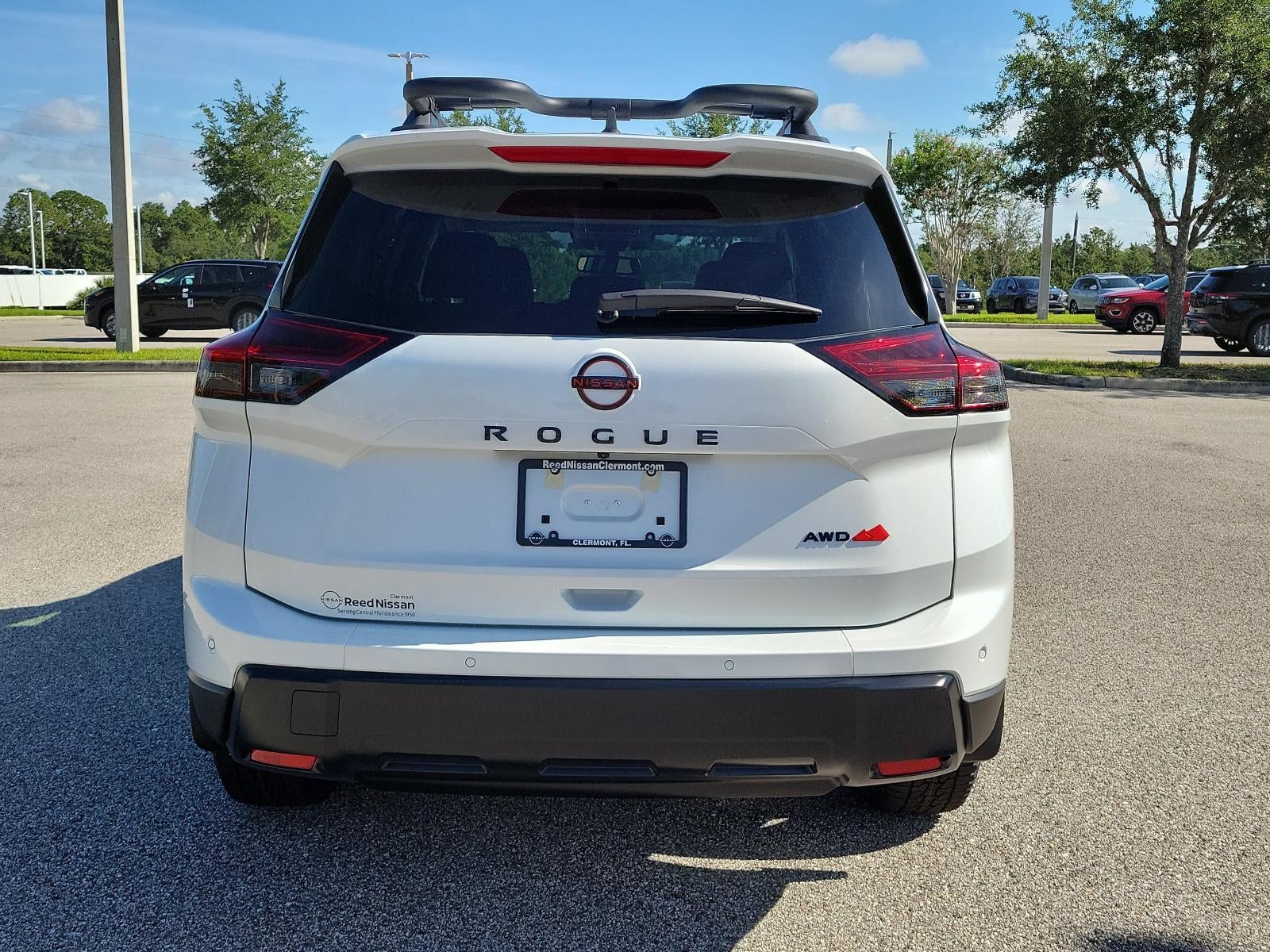 2026 Nissan Rogue 2026.5 AWD Rock Creek