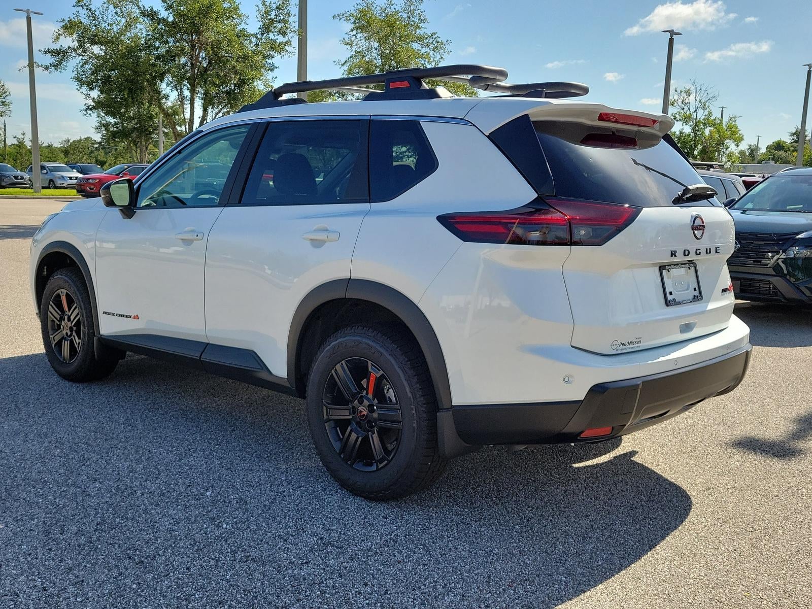 2026 Nissan Rogue 2026.5 AWD Rock Creek