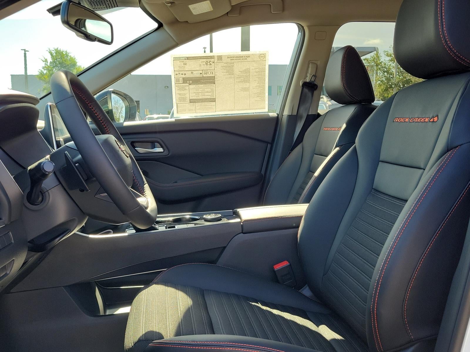 2026 Nissan Rogue 2026.5 AWD Rock Creek