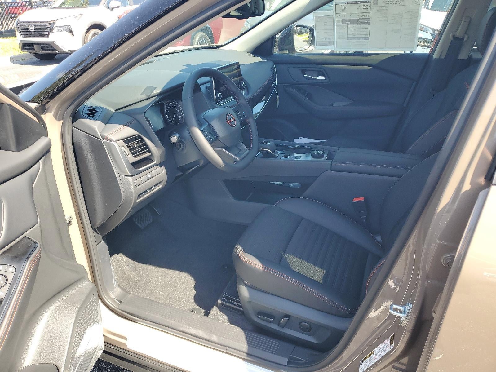 2026 Nissan Rogue 2026.5 AWD Rock Creek