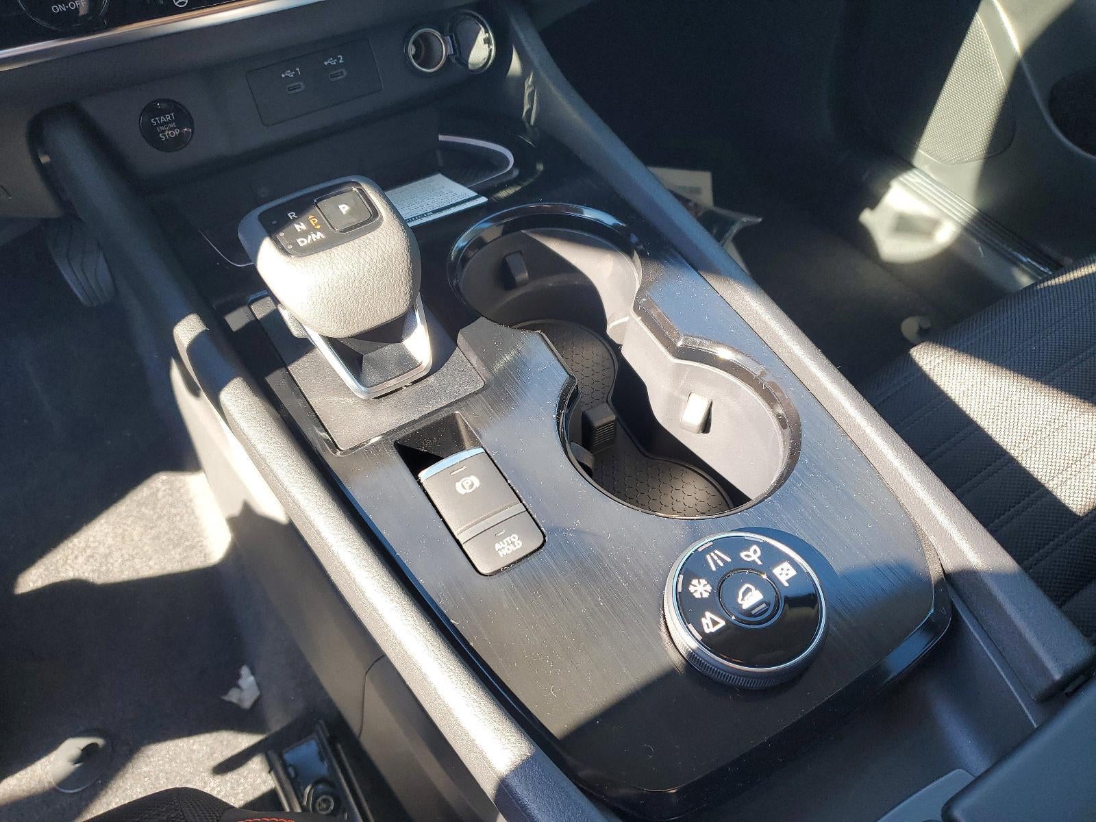 2026 Nissan Rogue 2026.5 AWD Rock Creek