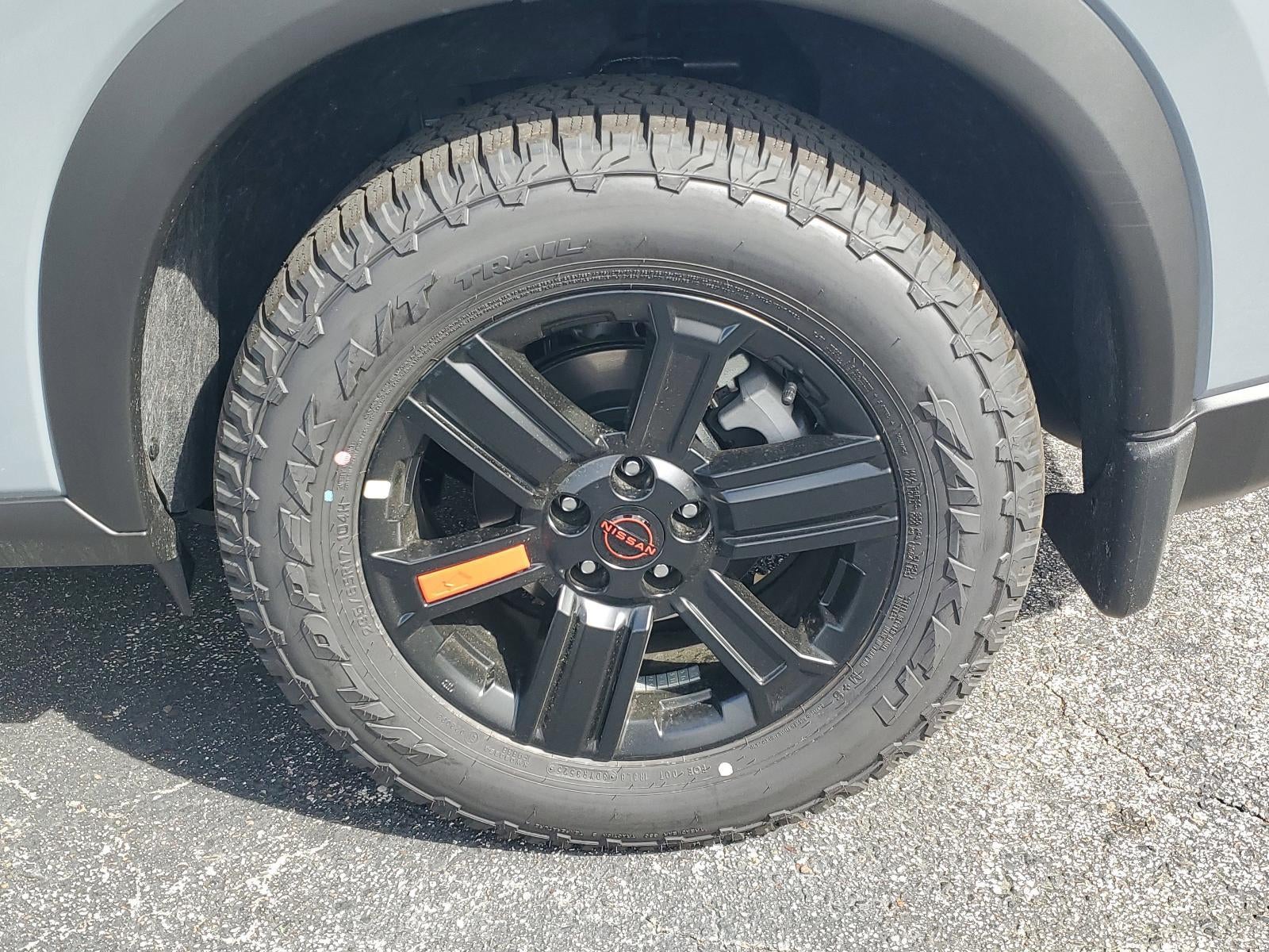 2026 Nissan Rogue 2026.5 AWD Rock Creek