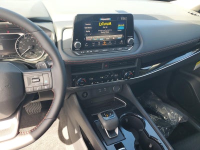 2026 Nissan Rogue 2026.5 AWD Rock Creek