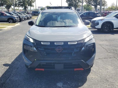 2026 Nissan Rogue 2026.5 AWD Rock Creek