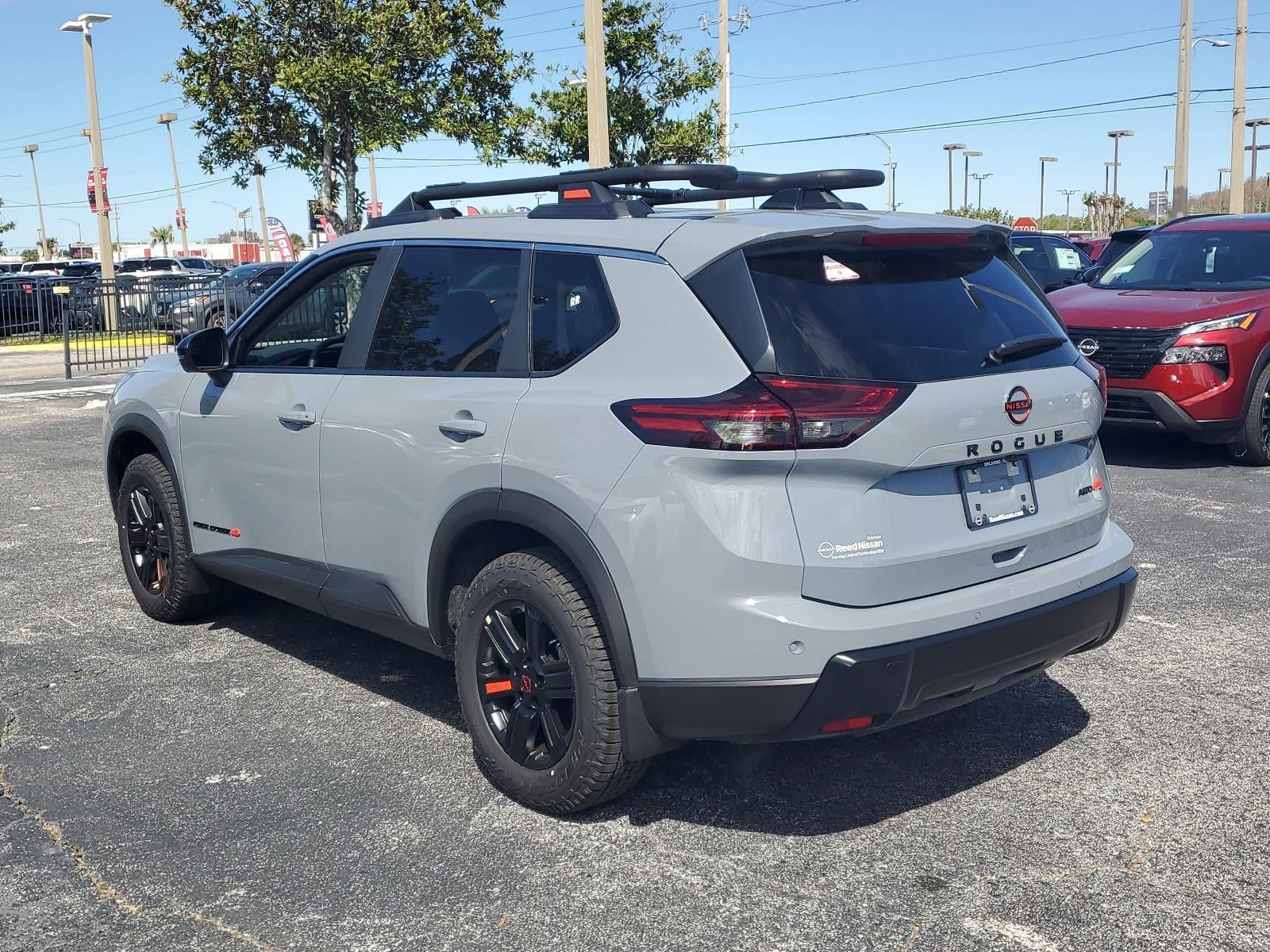 2026 Nissan Rogue 2026.5 AWD Rock Creek