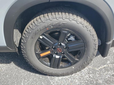 2026 Nissan Rogue 2026.5 AWD Rock Creek