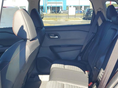 2026 Nissan Rogue 2026.5 AWD Rock Creek