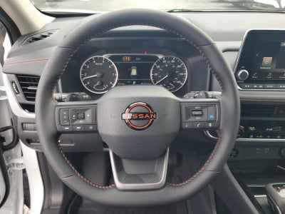 2026 Nissan Rogue 2026.5 AWD Rock Creek