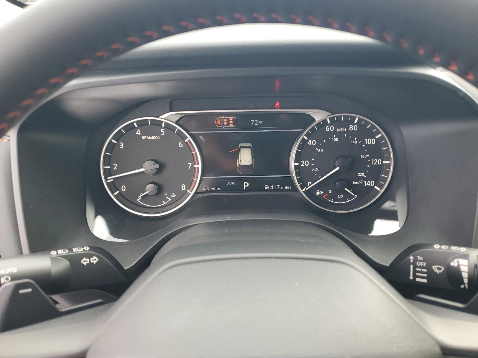 2026 Nissan Rogue 2026.5 AWD Rock Creek