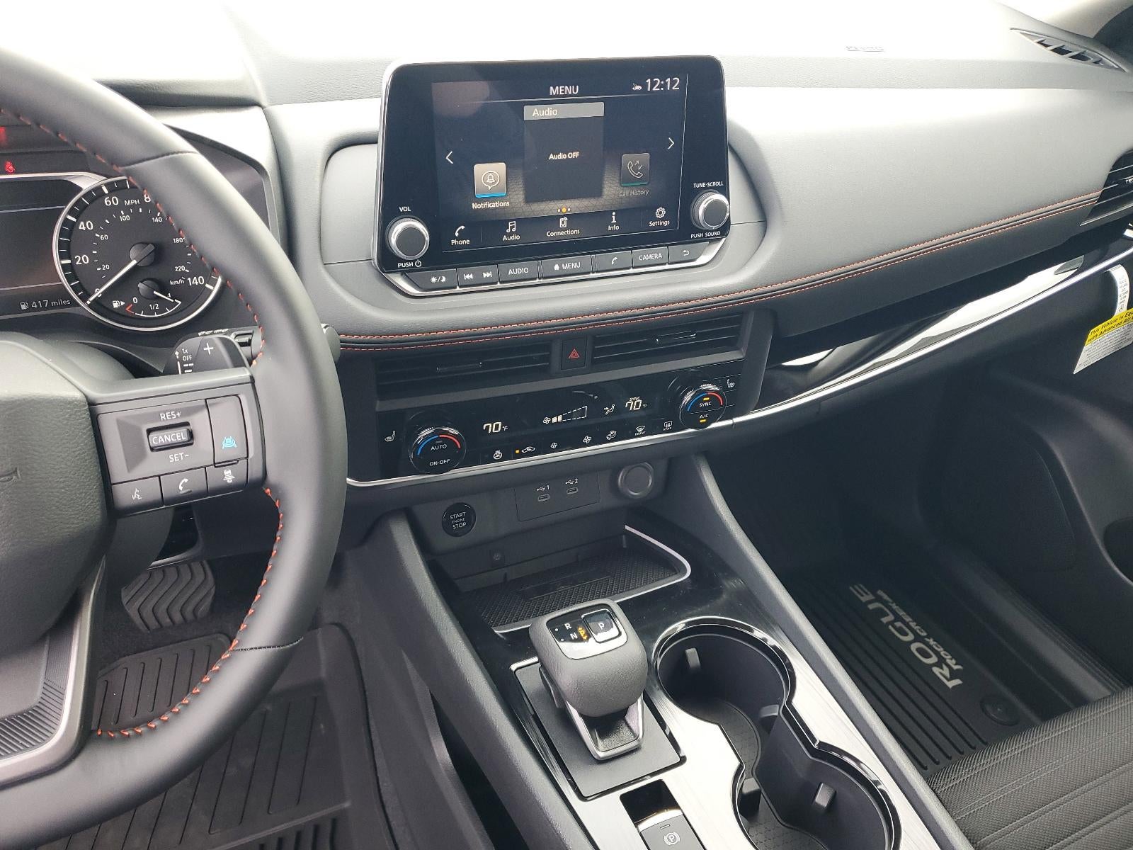 2026 Nissan Rogue 2026.5 AWD Rock Creek