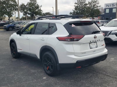 2026 Nissan Rogue 2026.5 AWD Rock Creek