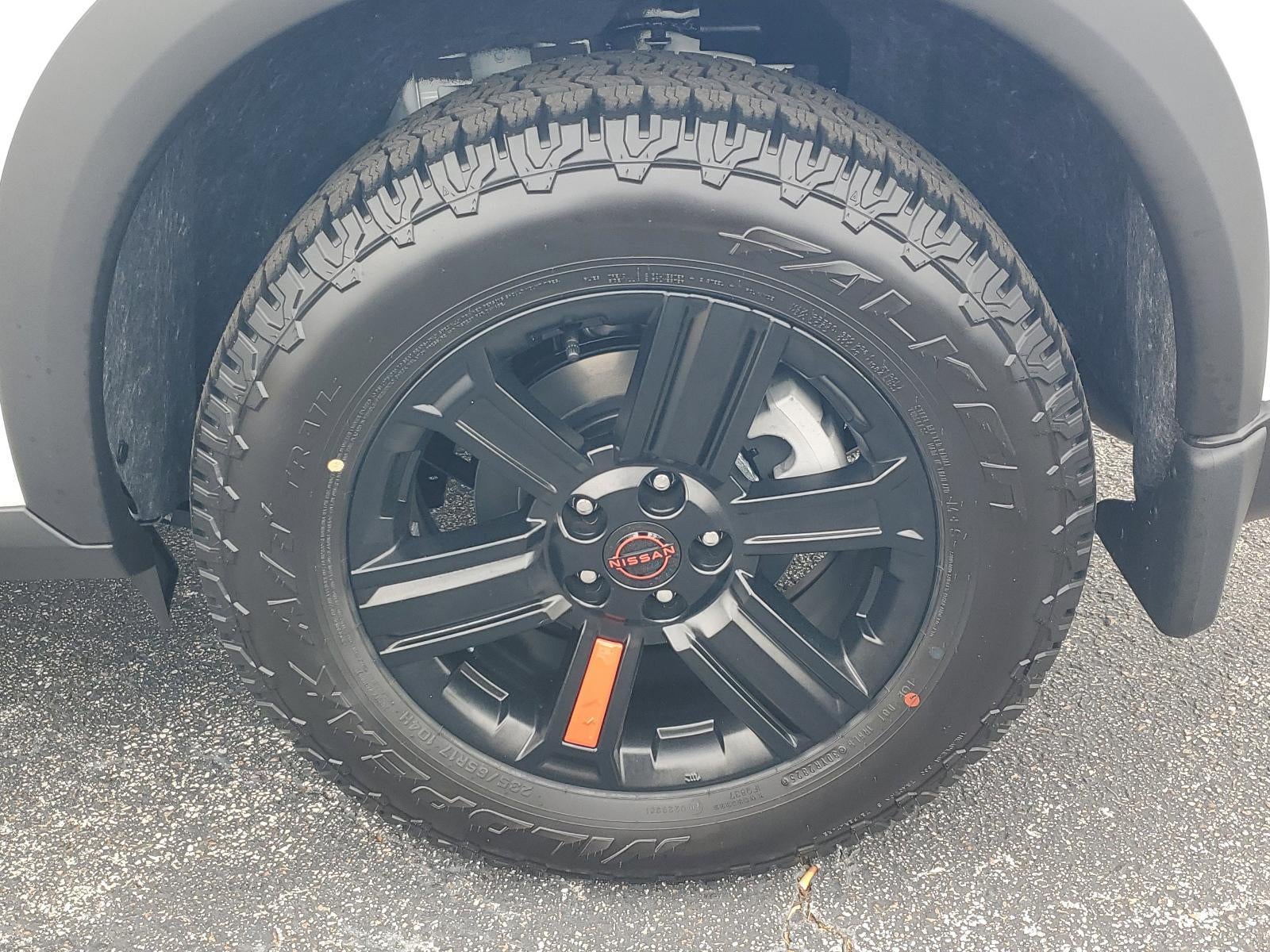 2026 Nissan Rogue 2026.5 AWD Rock Creek