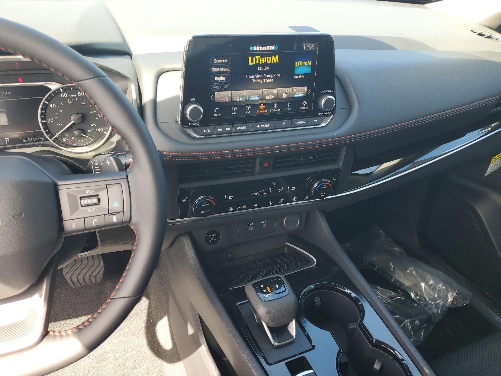 2026 Nissan Rogue 2026.5 AWD Rock Creek