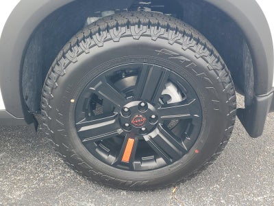 2026 Nissan Rogue 2026.5 AWD Rock Creek