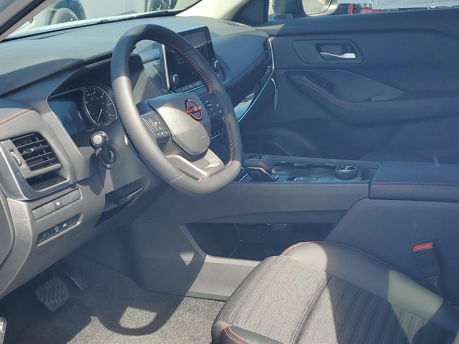 2026 Nissan Rogue 2026.5 AWD Rock Creek