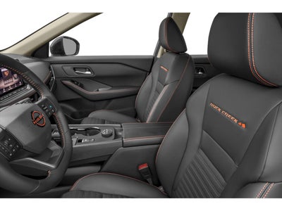 2027 Nissan Rogue Rock Creek AWD
