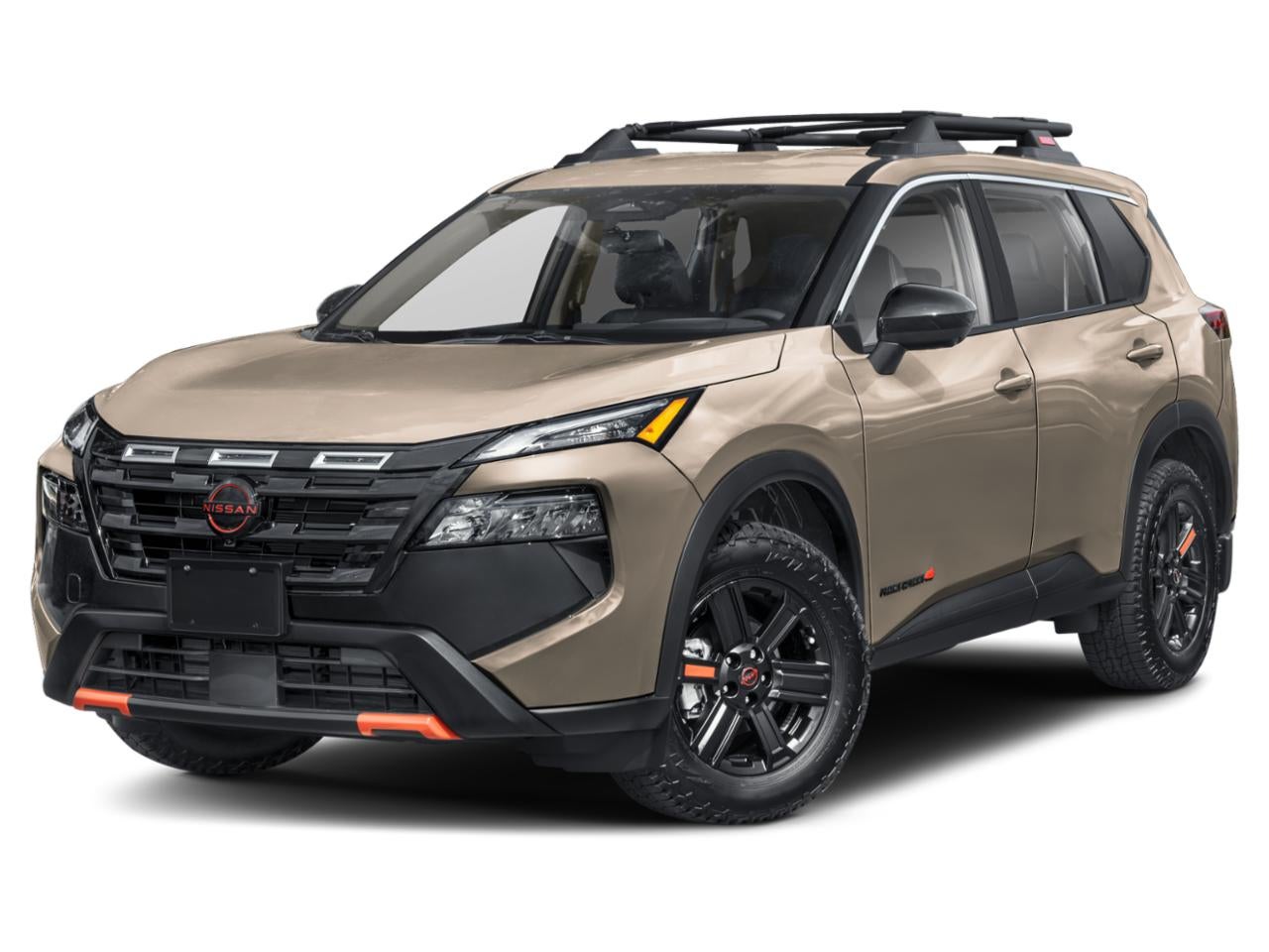 2027 Nissan Rogue Rock Creek AWD