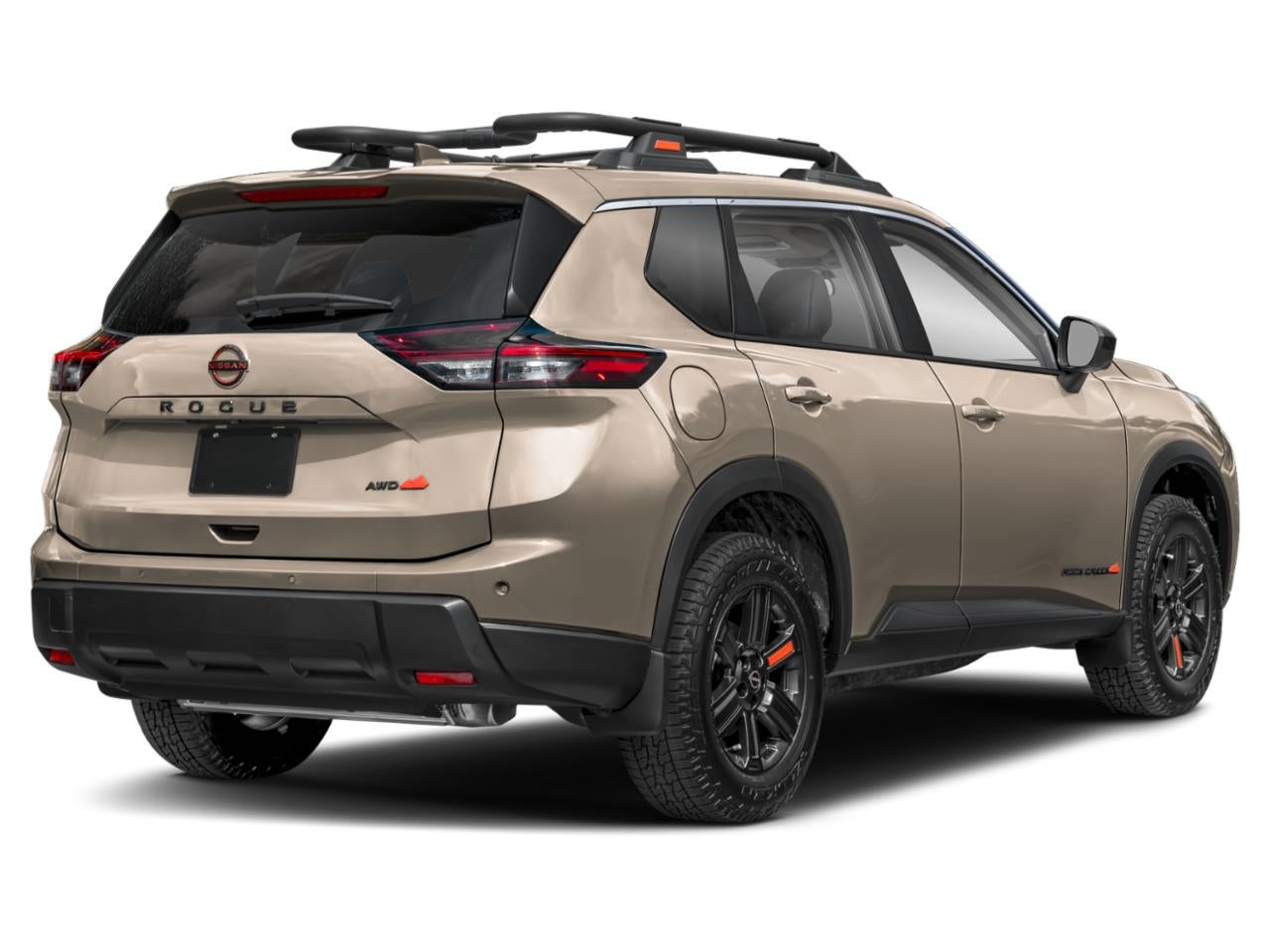 2027 Nissan Rogue Rock Creek AWD