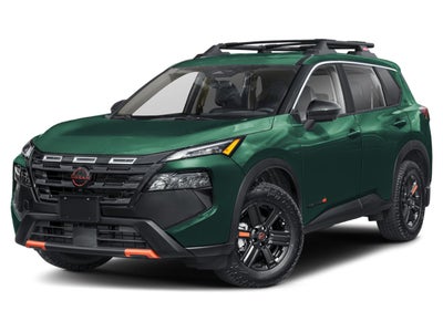 2026 Nissan Rogue 2026.5 AWD Rock Creek