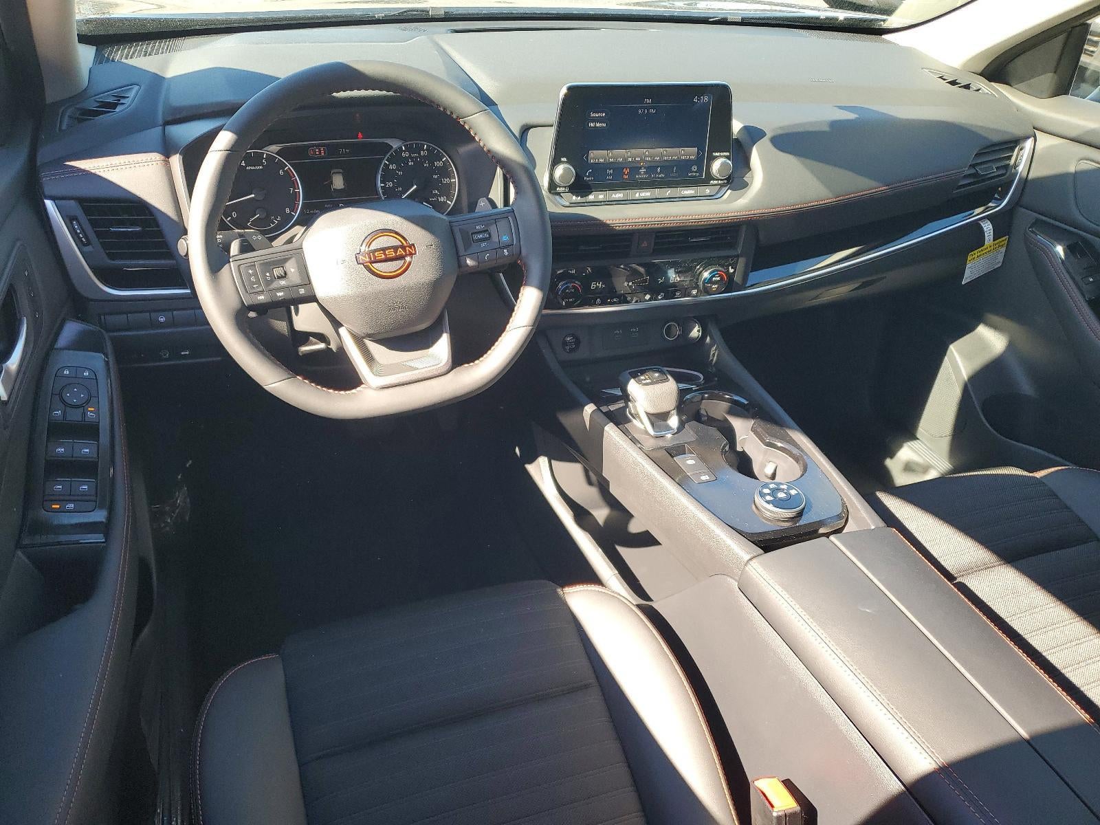 2026 Nissan Rogue 2026.5 AWD Rock Creek