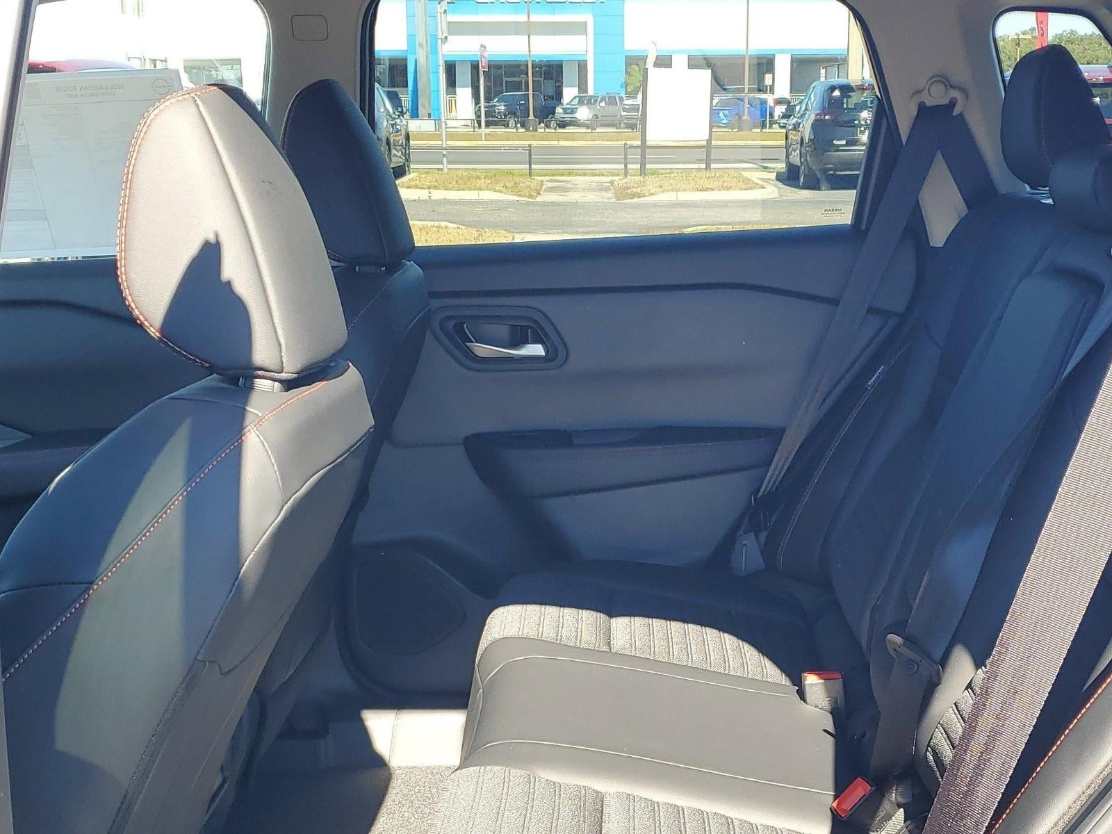 2026 Nissan Rogue 2026.5 AWD Rock Creek