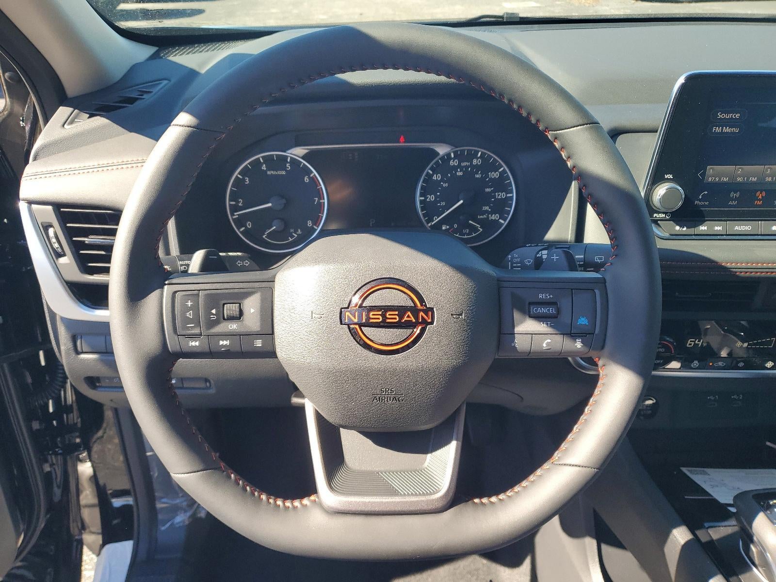 2026 Nissan Rogue 2026.5 AWD Rock Creek