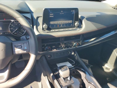 2026 Nissan Rogue 2026.5 AWD Rock Creek