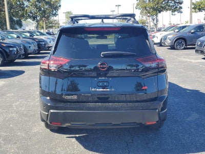 2026 Nissan Rogue 2026.5 AWD Rock Creek