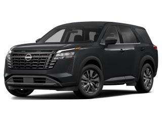 2026 Nissan Pathfinder S 2WD