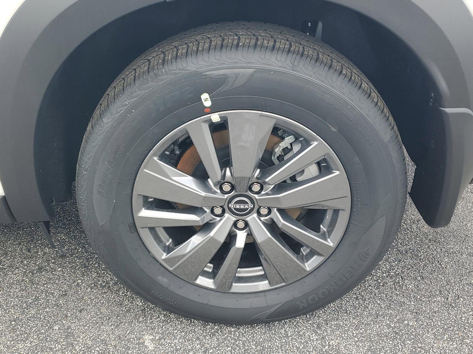 2026 Nissan Pathfinder S 2WD