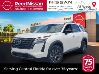 2026 Nissan Pathfinder S 2WD