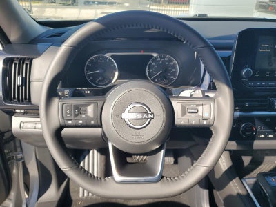 2025 Nissan Pathfinder SV 2WD